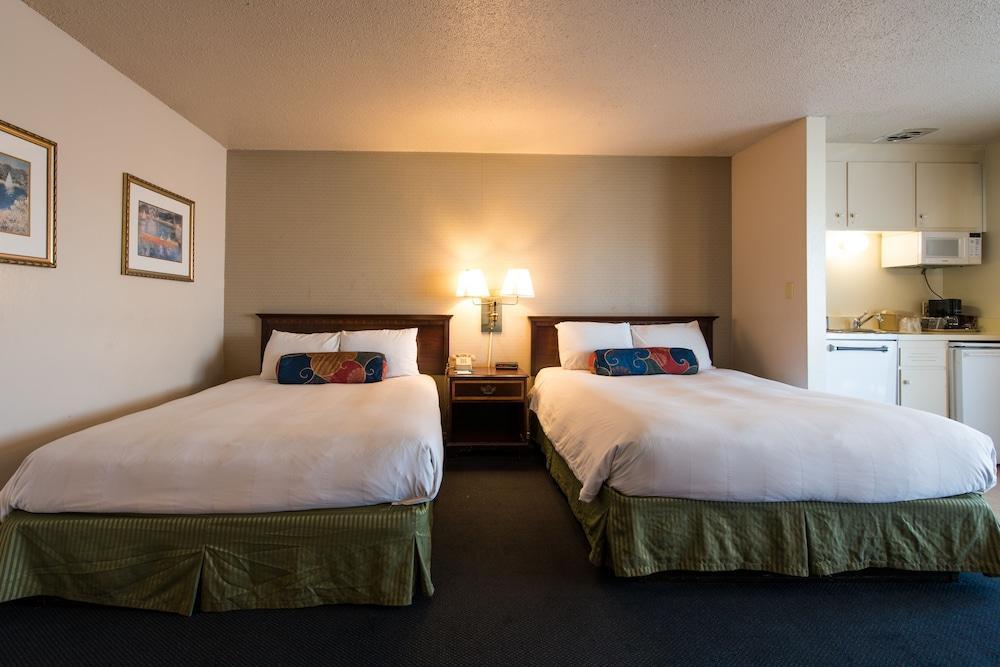 Coral Reef Inn & Condo Suites Alameda Exterior foto