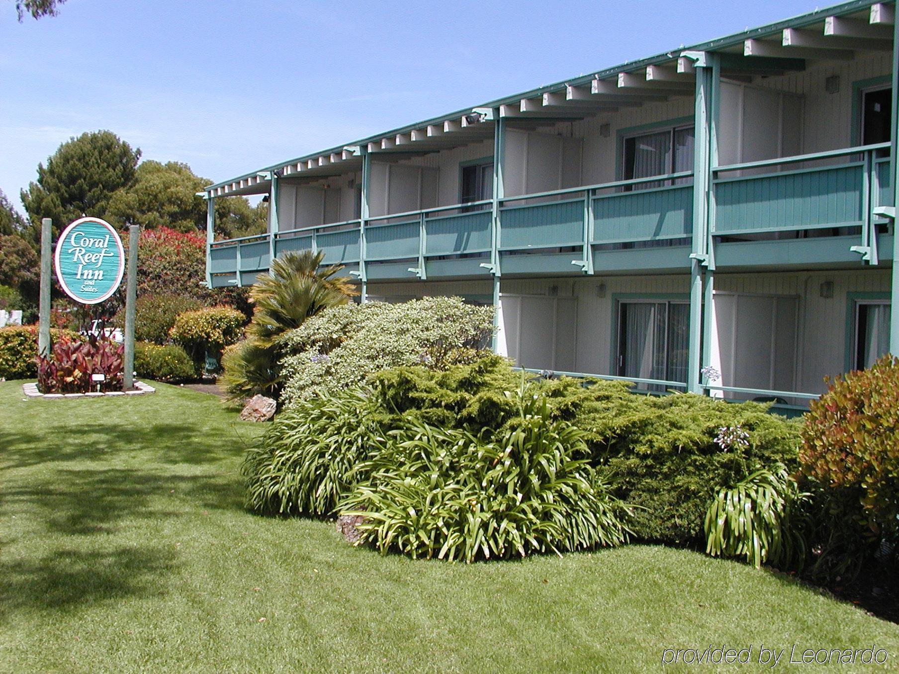 Coral Reef Inn & Condo Suites Alameda Exterior foto