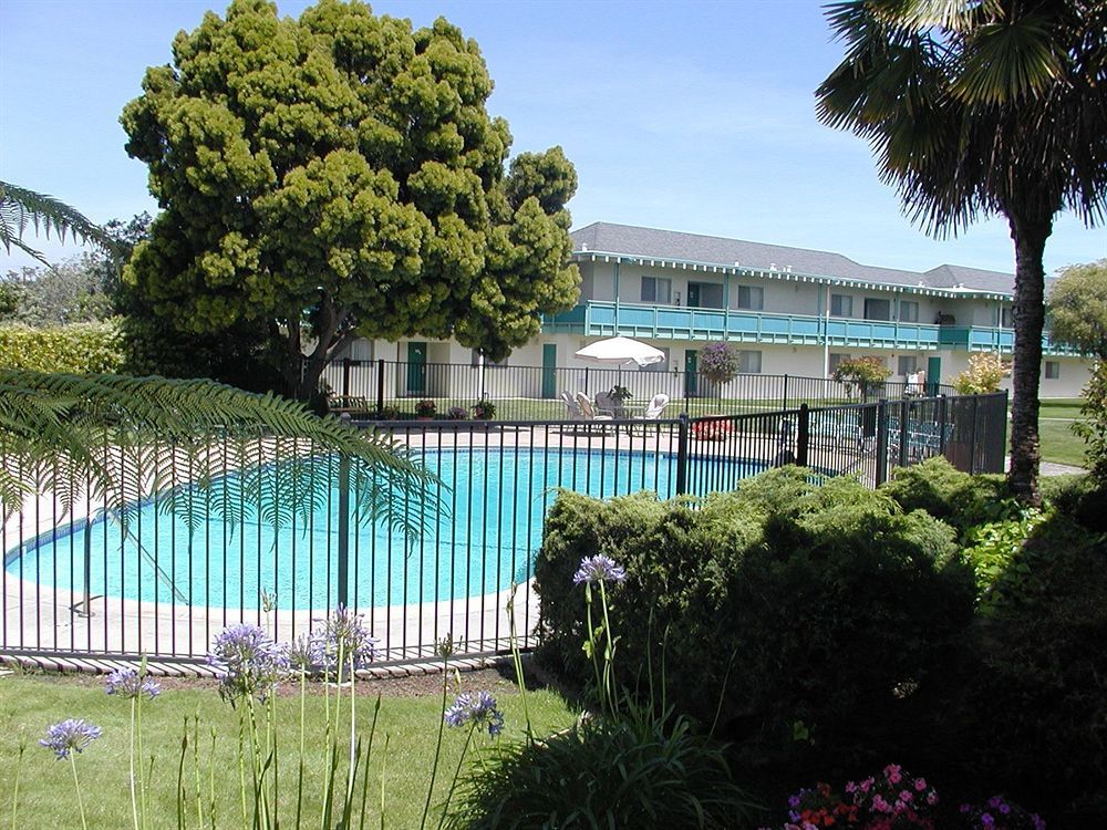 Coral Reef Inn & Condo Suites Alameda Exterior foto